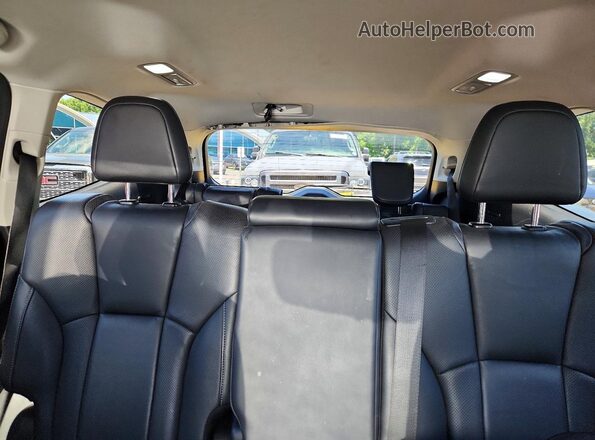 4S4WMAJD3L3413115 2020 SUBARU ASCENT Silver 