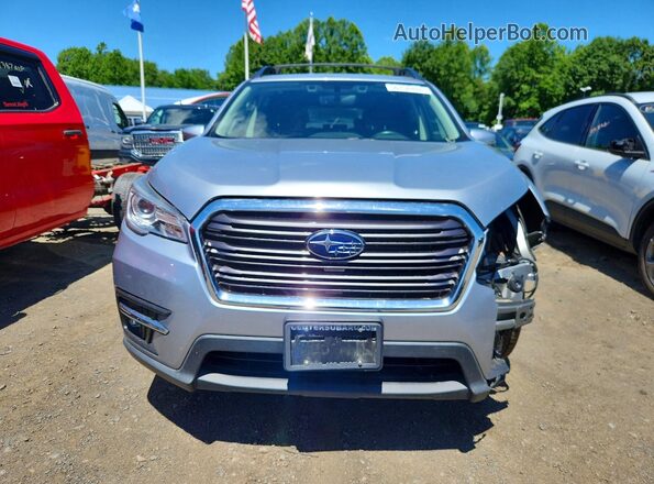 4S4WMAJD3L3413115 2020 SUBARU ASCENT Silver 