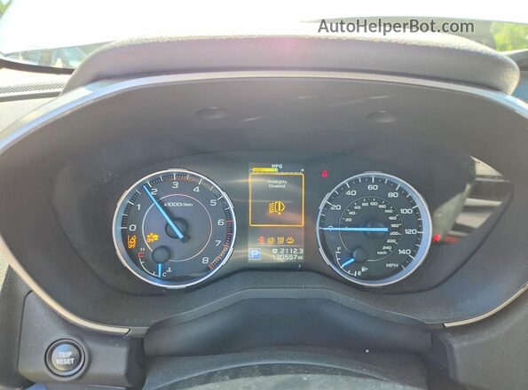 4S4WMAJD3L3413115 2020 SUBARU ASCENT Silver 