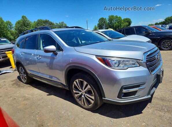 4S4WMAJD3L3413115 2020 SUBARU ASCENT Silver 
