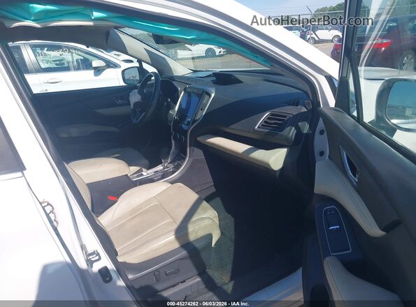 4S4WMAJD4K3416944 2019 SUBARU ASCENT White Вид салону спереду