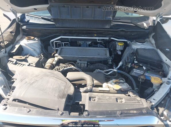 4S4WMAJD4K3416944 2019 SUBARU ASCENT White Вид ззаду