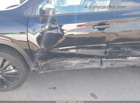 4S4WMAJD4N3439810 2022 SUBARU ASCENT Black Vista frontal