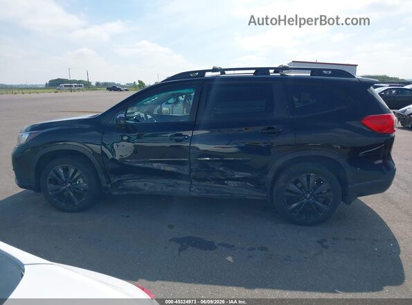 4S4WMAJD4N3439810 2022 SUBARU ASCENT Black 