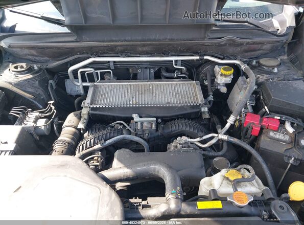 4S4WMAJD4N3439810 2022 SUBARU ASCENT Black Vista trasera