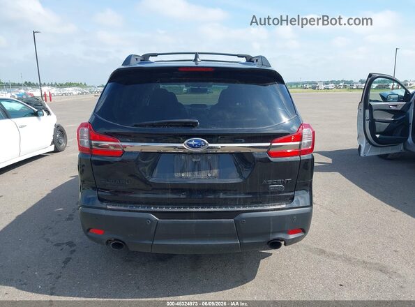 4S4WMAJD4N3439810 2022 SUBARU ASCENT Black 
