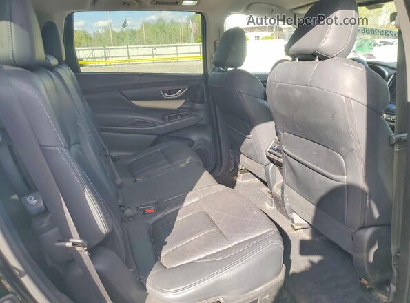 4S4WMAJD6K3447757 2019 SUBARU ASCENT Black 