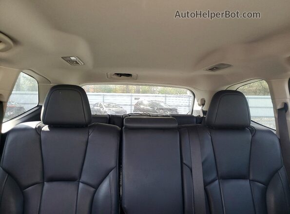 4S4WMAJD6K3447757 2019 SUBARU ASCENT Black 