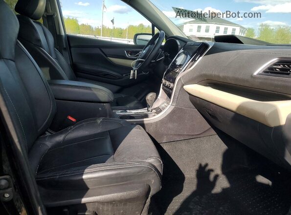 4S4WMAJD6K3447757 2019 SUBARU ASCENT Black 