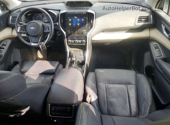 4S4WMAJD6K3447757 2019 SUBARU ASCENT Black 