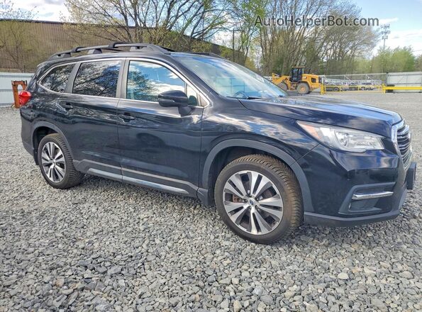 4S4WMAJD6K3447757 2019 SUBARU ASCENT Black 