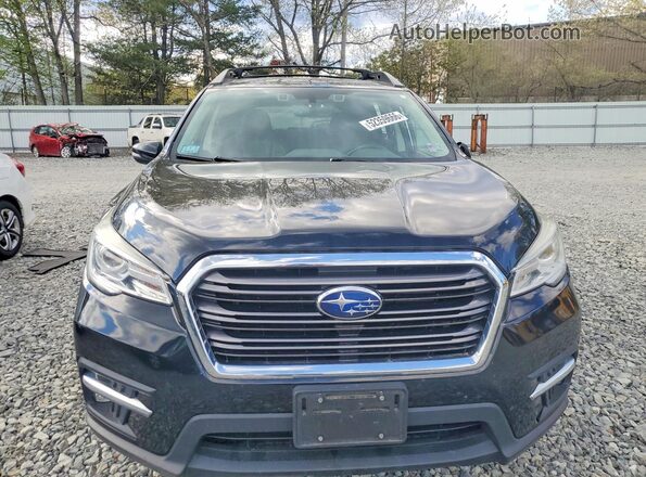 4S4WMAJD6K3447757 2019 SUBARU ASCENT Black 