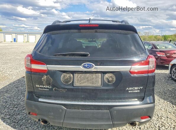 4S4WMAJD6K3447757 2019 SUBARU ASCENT Black 