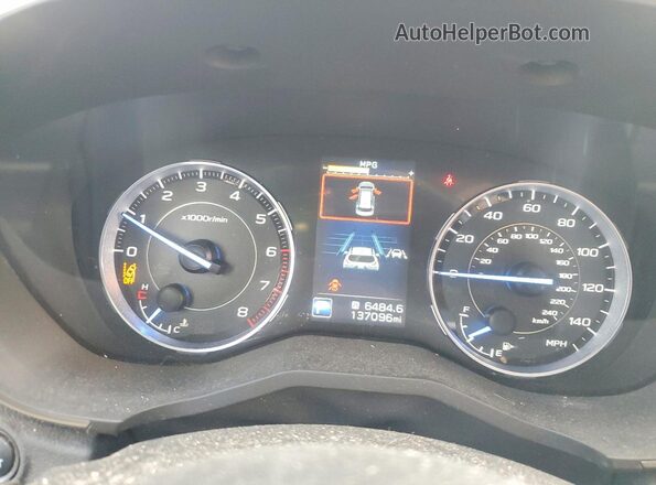 4S4WMAJD6K3447757 2019 SUBARU ASCENT Black 