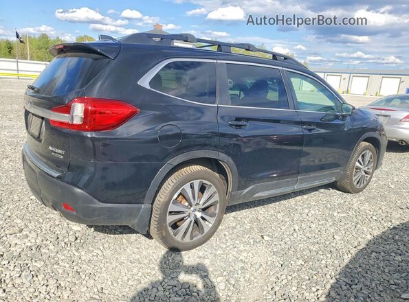 4S4WMAJD6K3447757 2019 SUBARU ASCENT Black 