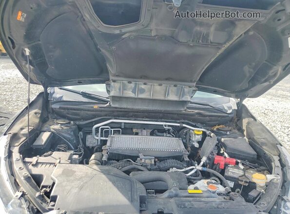 4S4WMAJD6K3447757 2019 SUBARU ASCENT Black 