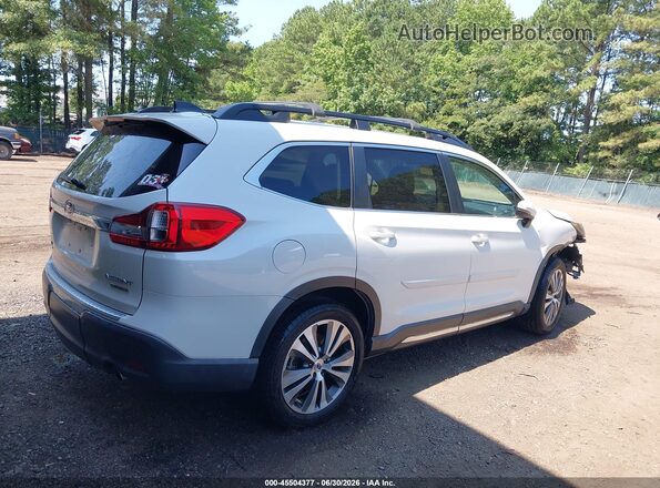 4S4WMAJD6K3450495 2019 SUBARU ASCENT White Rear right