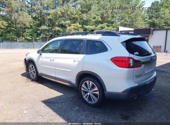 4S4WMAJD6K3450495 2019 SUBARU ASCENT White Rear left