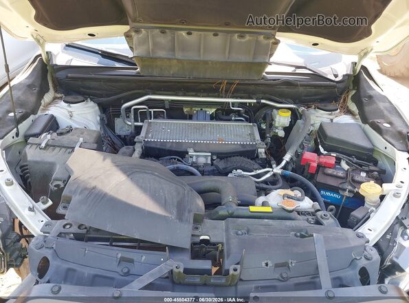 4S4WMAJD6K3450495 2019 SUBARU ASCENT White Rear view