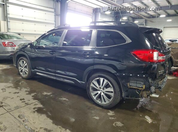 4S4WMAJD6K3452327 2019 SUBARU ASCENT Black უკანა მარცხენა