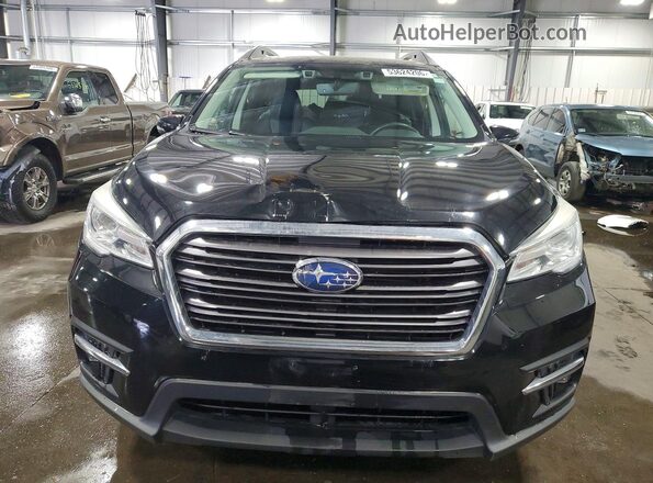 4S4WMAJD6K3452327 2019 SUBARU ASCENT Black წინა ხედი