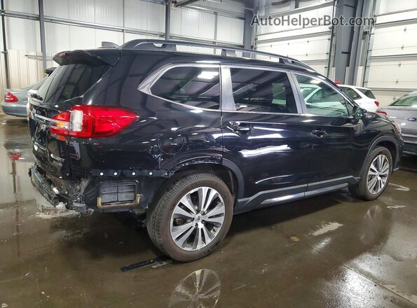4S4WMAJD6K3452327 2019 SUBARU ASCENT Black უკანა მარჯვენა
