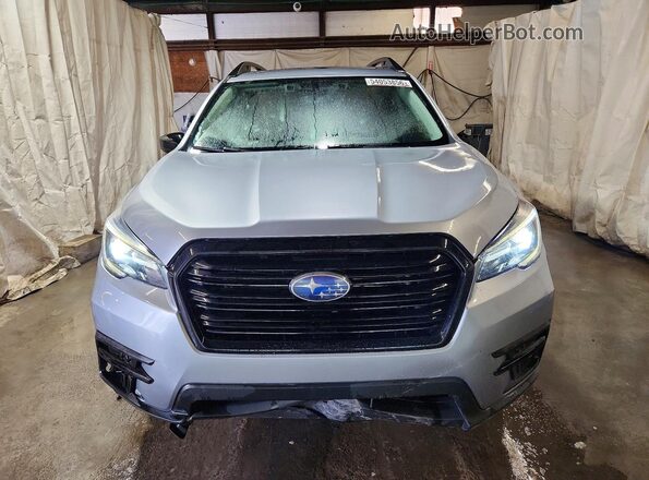 4S4WMAJD7N3457797 2022 SUBARU ASCENT Blue Դիմացի տեսք
