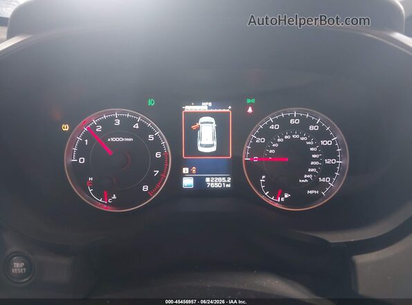 4S4WMAJD8N3426476 2022 SUBARU ASCENT White Вид задніх сидінь