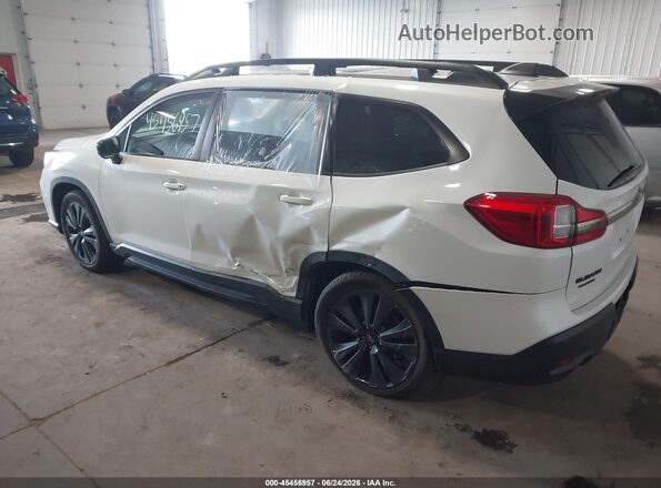 4S4WMAJD8N3426476 2022 SUBARU ASCENT White Задня ліва чверть