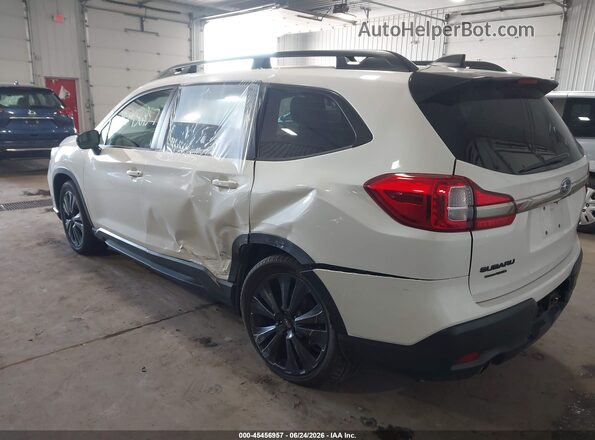 4S4WMAJD8N3426476 2022 SUBARU ASCENT White Вид спереду