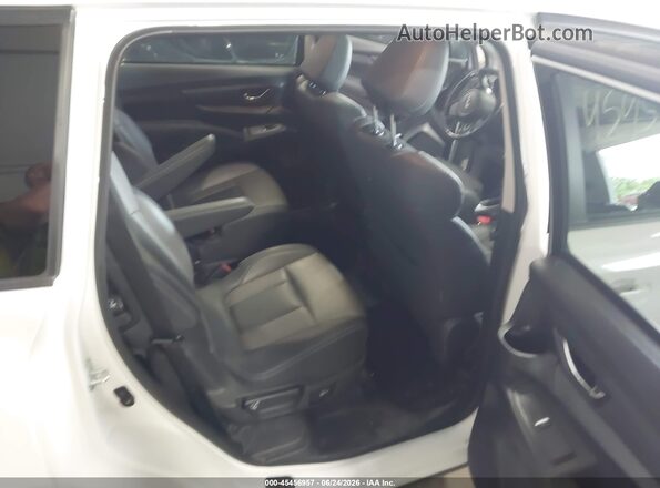 4S4WMAJD8N3426476 2022 SUBARU ASCENT White Вид наклейки з VIN-кодом