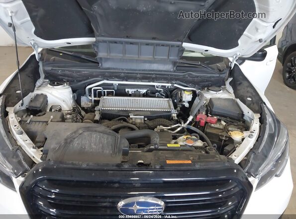 4S4WMAJD8N3426476 2022 SUBARU ASCENT White Вид ззаду