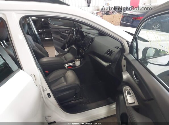 4S4WMAJD8N3426476 2022 SUBARU ASCENT White Вид салону спереду