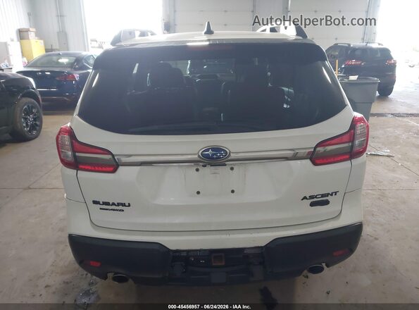 4S4WMAJD8N3426476 2022 SUBARU ASCENT White 