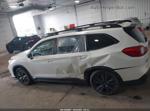 4S4WMAJD8N3426476 2022 SUBARU ASCENT White Панорамний вид салону 360°