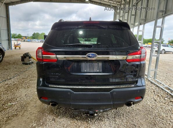 4S4WMAJD8N3464984 2022 SUBARU ASCENT Black Вид ззаду
