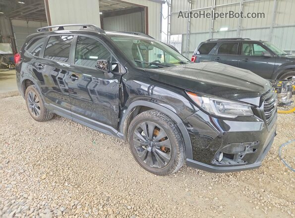 4S4WMAJD8N3464984 2022 SUBARU ASCENT Black Передня права чверть