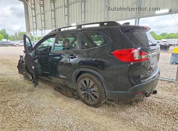 4S4WMAJD8N3464984 2022 SUBARU ASCENT Black Задня ліва чверть