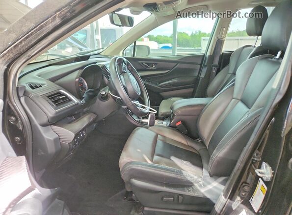 4S4WMAJD8N3464984 2022 SUBARU ASCENT Black Вид салону спереду