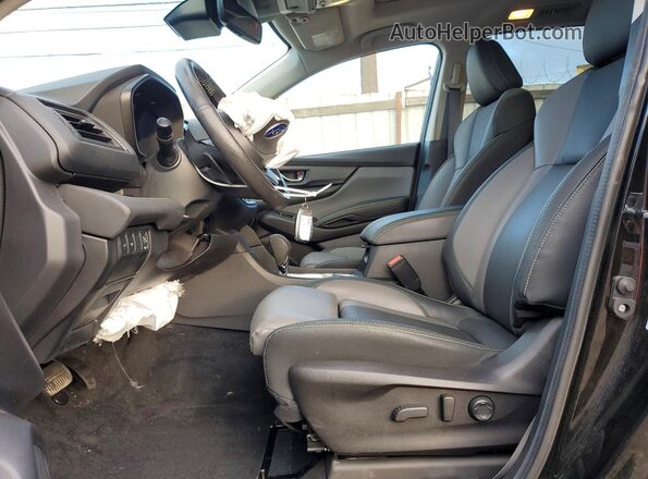4S4WMAKD0R3412401 2024 SUBARU ASCENT Black Front interior view