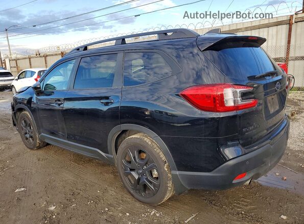 4S4WMAKD0R3412401 2024 SUBARU ASCENT Black Rear left