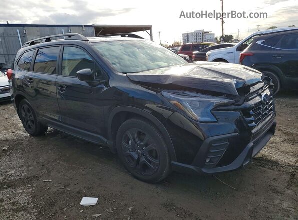 4S4WMAKD0R3412401 2024 SUBARU ASCENT Black Front right