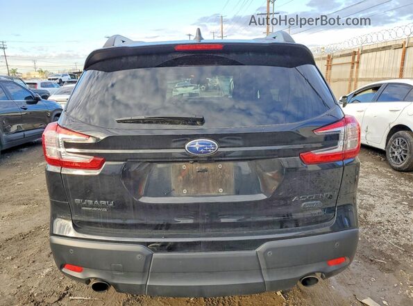 4S4WMAKD0R3412401 2024 SUBARU ASCENT Black Rear view