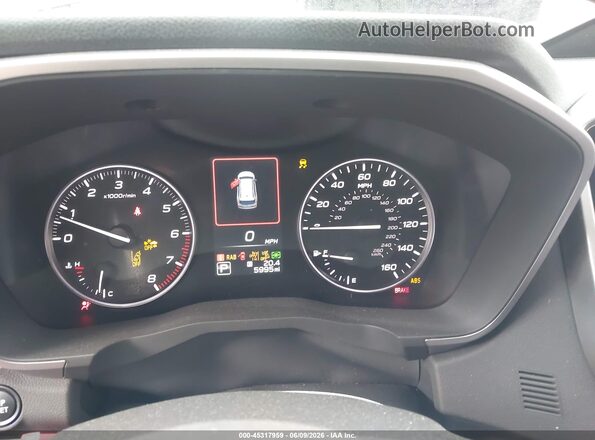 4S4WMAKD3T3406678 2026 SUBARU ASCENT Бордовый Вид задних сидений
