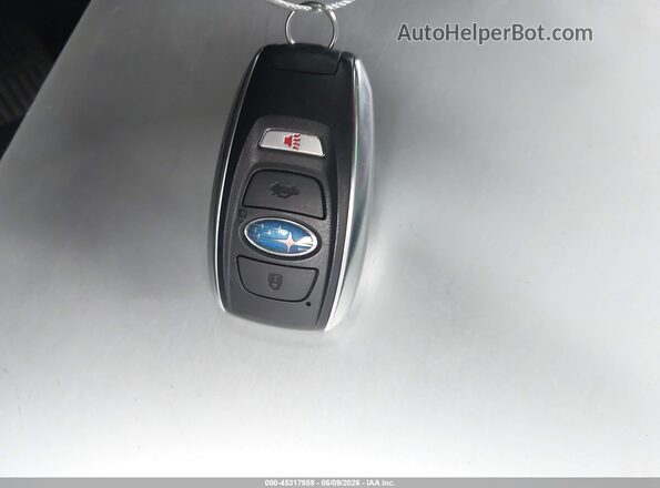 4S4WMAKD3T3406678 2026 SUBARU ASCENT Бордовый Вид панели приборов