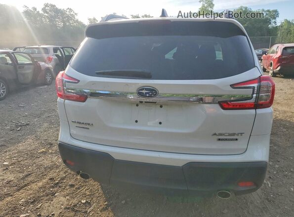 4S4WMAKD3T3407197 2026 SUBARU ASCENT White 