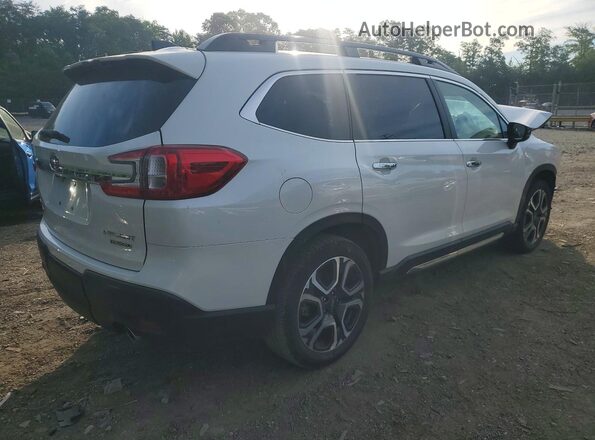4S4WMAKD3T3407197 2026 SUBARU ASCENT White 