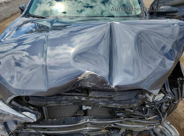 4S4WMAKD4P3414889 2023 SUBARU ASCENT Charcoal ძრავის განყოფილების ხედი