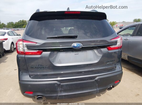 4S4WMAKD4P3436004 2023 SUBARU ASCENT Gray 