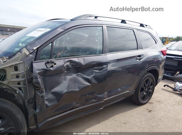 4S4WMAKD4P3436004 2023 SUBARU ASCENT Gray 